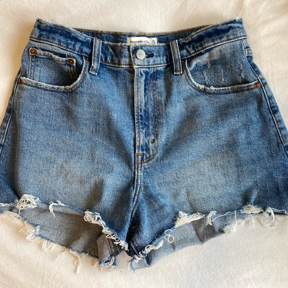 Blue Jean shorts
